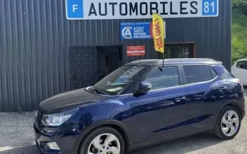 Ssangyong Tivoli Carmaux