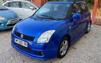 Suzuki swift Saint-Laurent-du-Var