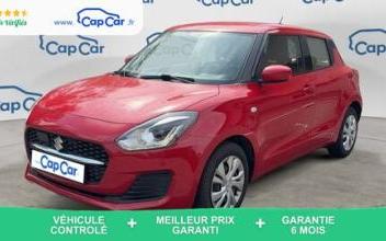 Suzuki swift Allonzier-la-Caille