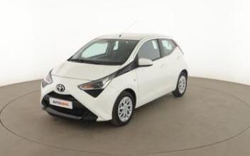 Toyota aygo Issy-les-Moulineaux