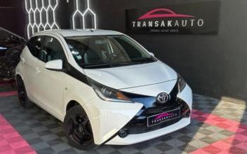 Toyota Aygo Manosque