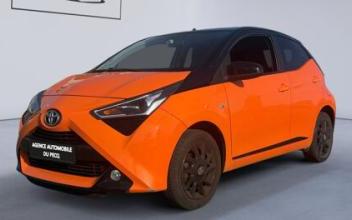 Toyota aygo Le-Pecq