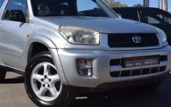 Toyota RAV 4 Vendargues