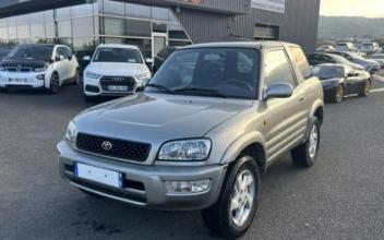 Toyota RAV 4 Aubière