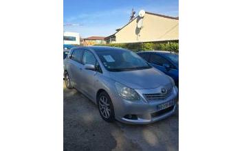 Toyota verso Toulouse