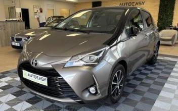 Toyota yaris Le-Coteau