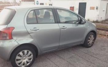 Toyota yaris Grenoble