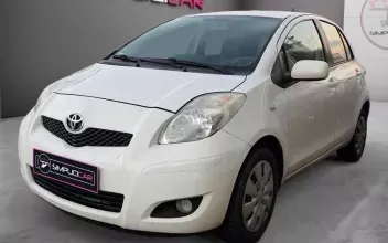 Toyota Yaris Nice