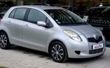 Toyota Yaris Geispolsheim