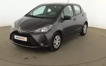 Toyota Yaris Issy-les-Moulineaux