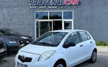 Toyota Yaris La-Farlède
