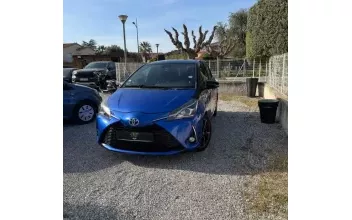 Toyota Yaris Sanary-sur-Mer