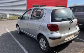 Toyota yaris Bressolles