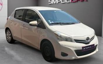 Toyota yaris Cannes