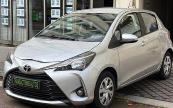 Toyota yaris Versailles