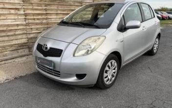 Toyota yaris Brive-la-Gaillarde