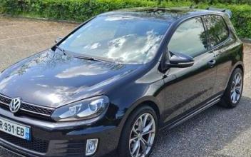 Volkswagen golf Chambéry