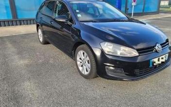 Volkswagen golf Poitiers