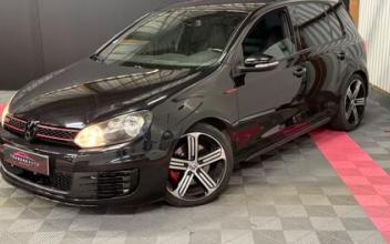 Volkswagen golf Angers