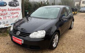 Volkswagen golf Montigny-lès-Cormeilles