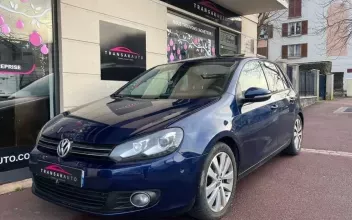 Volkswagen Golf Les-Clayes-sous-Bois