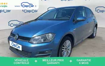 Volkswagen Golf Paris