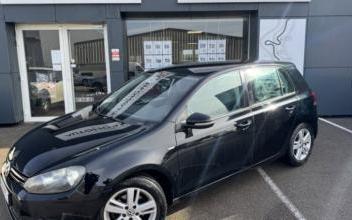 Volkswagen Golf Epône