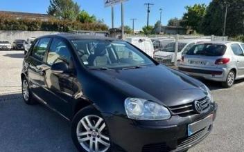 Volkswagen golf Sommières