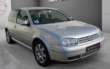 Volkswagen golf Vaucresson