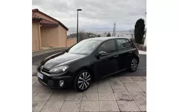 Volkswagen Golf GTD Clermont-Ferrand