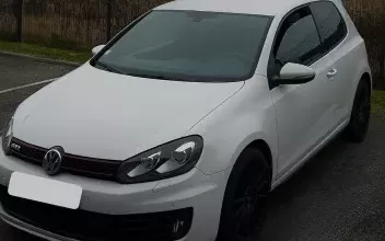 Volkswagen Golf GTI Bischwiller