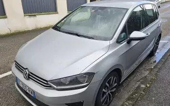 Volkswagen Golf Sportsvan Domène