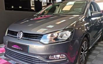 Volkswagen polo Saint-Laurent-du-Var