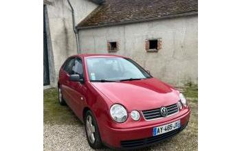 Volkswagen polo Antony
