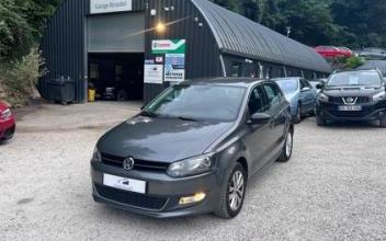 Volkswagen polo Sathonay-Camp