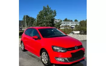 Volkswagen Polo Boulogne-Billancourt