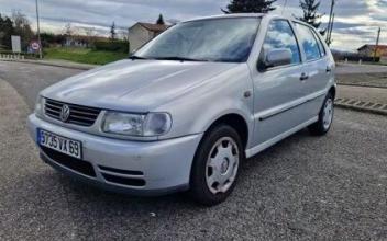 Volkswagen polo Feyzin