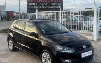 Volkswagen polo Orange