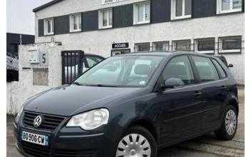 Volkswagen polo Chassieu