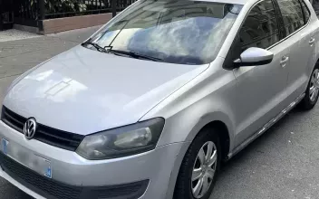 Volkswagen Polo Paris