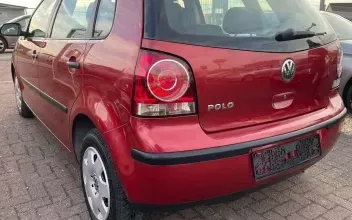 Volkswagen Polo Metz