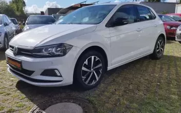 Volkswagen Polo Audun-le-Tiche