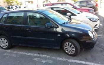 Volkswagen polo Saint-Brieuc
