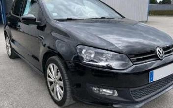Volkswagen polo Saint-Nazaire-de-Pézan