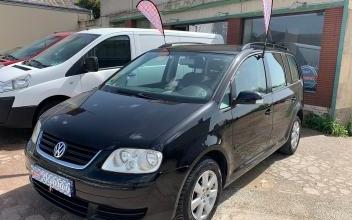 Volkswagen Touran La-Chapelle-Saint-Mesmin