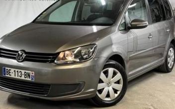 Volkswagen touran Paris