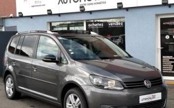 Volkswagen touran Danjoutin