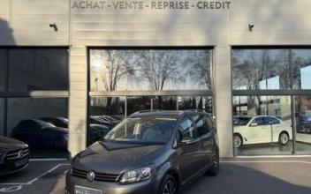 Volkswagen touran Aucamville