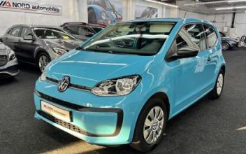Volkswagen up Davézieux