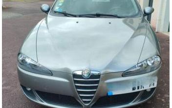 Alfa-romeo 147 Nantes